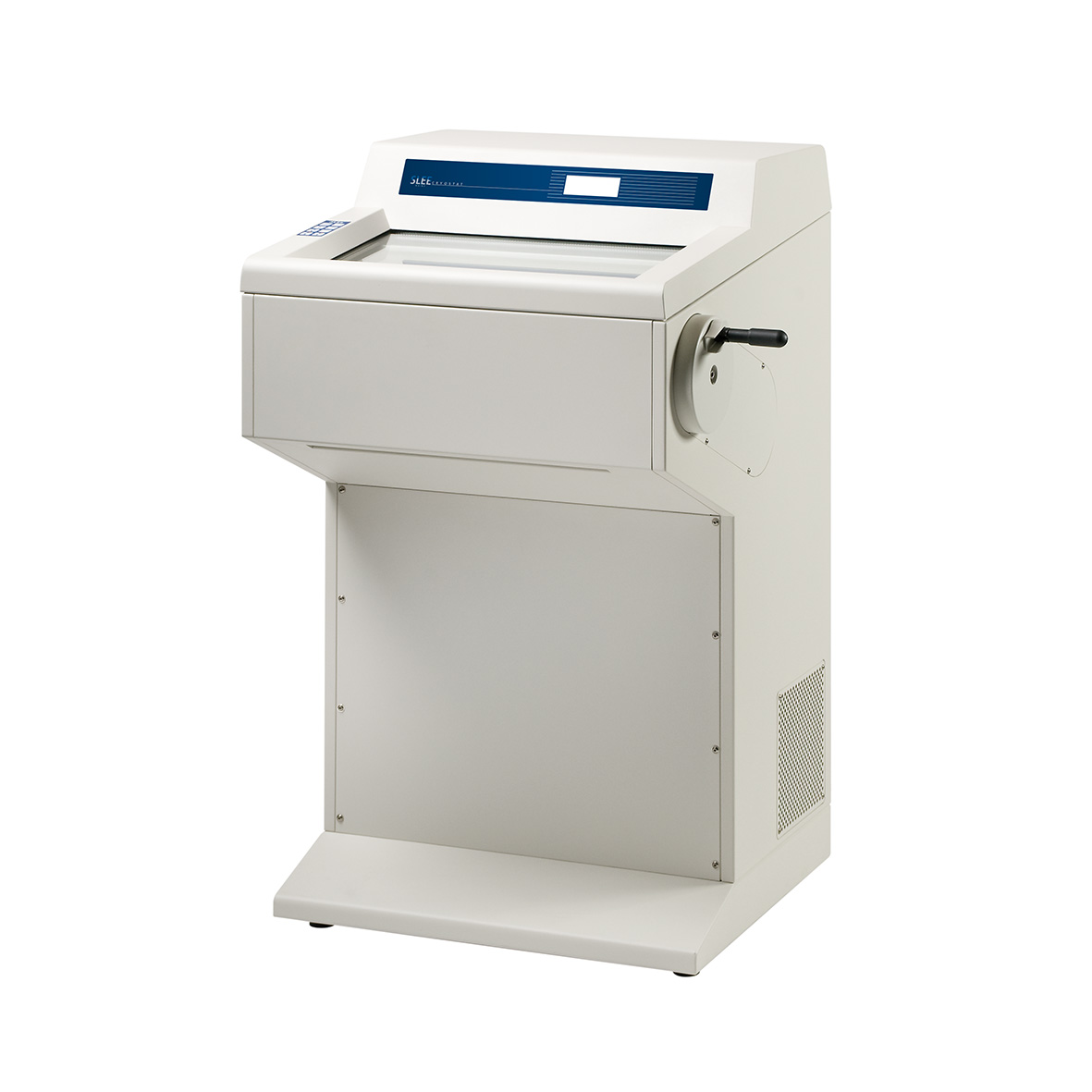 MEV 落地式半自动冷冻切片机