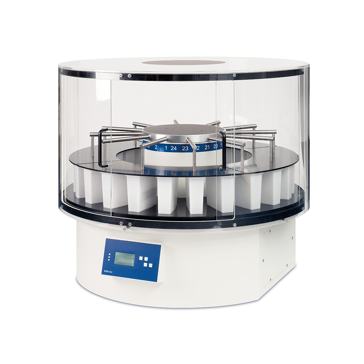 MSM 轮转式组织染色机