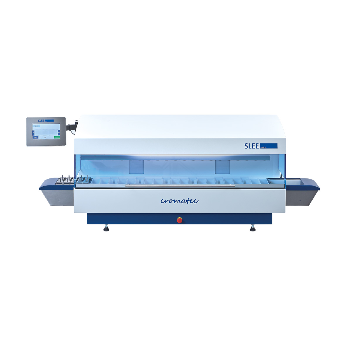 Cromatec 线性染色机