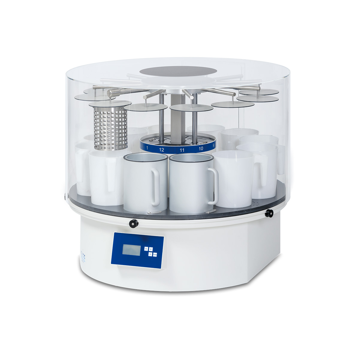 MTP 轮转式组织脱水机