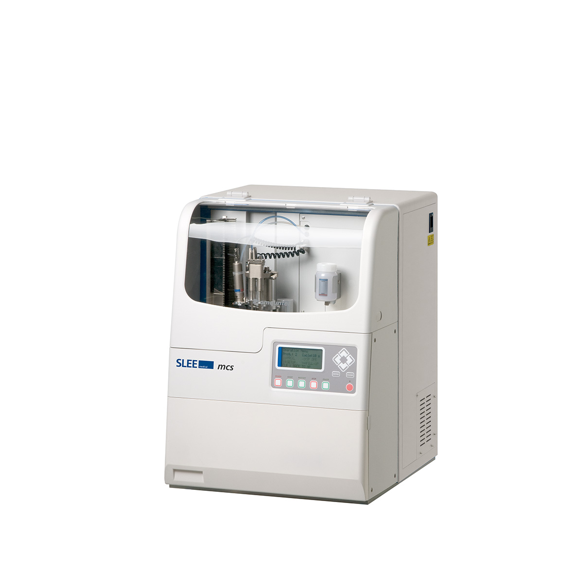 MCS I & II 全自动封片机