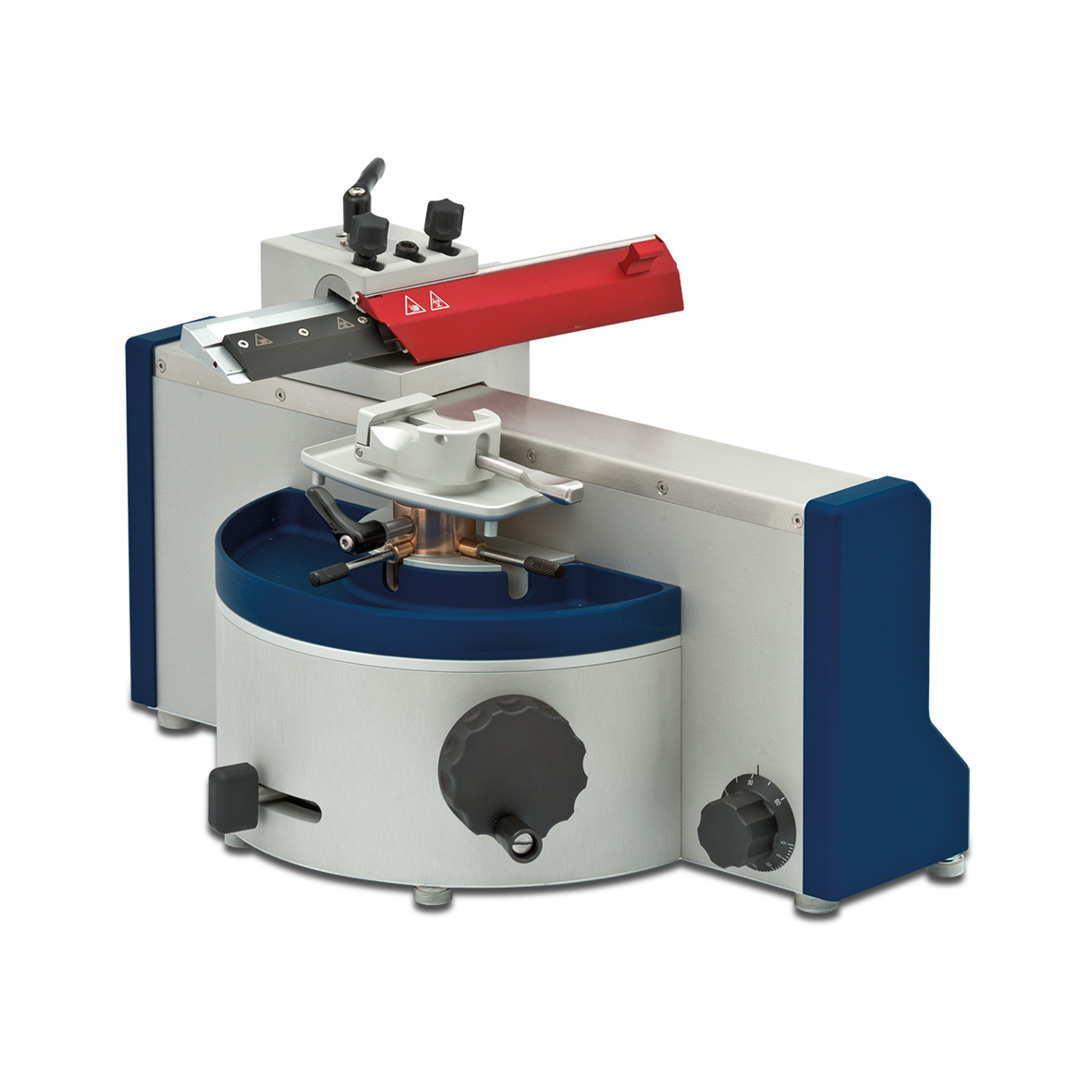 Cuttec S 机械式平推切片机